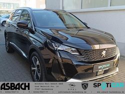 Schwarz Gebraucht 2024 Peugeot 5008 Allure Van / Kleinbus | 26.990 € (Superpreis)