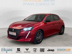 Farbig lackiert (rot Gebraucht 2022 Peugeot 208 Active Kleinwagen | 14.949 € (Etwas zu teuer)