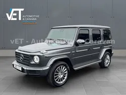 Grau Gebraucht 2020 Mercedes G500 AMG SUV | 119.450 € (Superpreis)