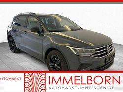Grau Gebraucht 2022 VW Tiguan Sport SUV | 23.890 € (Superpreis)