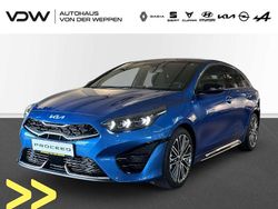 Blau Gebraucht 2025 Kia ProCeed GT-Line Kleinwagen | 31.200 € (Fairer Preis)