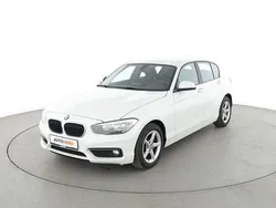 Weiß Gebraucht 2016 BMW 116 Advantage Kleinwagen | 11.710 € (Fairer Preis)