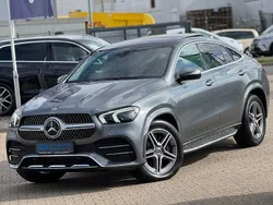 Selenitgrau Gebraucht 2023 Mercedes GLE400 AMG line Coupé | 68.900 € (Guter Preis)
