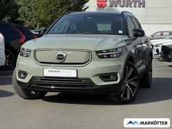 Gruen Gebraucht 2021 Volvo XC40 R-Design SUV | 33.980 € (Fairer Preis)