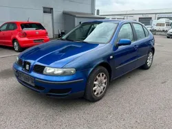 Blau Gebraucht 2002 Seat Leon Stella Limousine | 399 € (Superpreis)