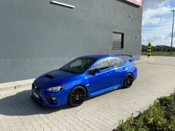 Blau Gebraucht 2014 Subaru WRX STI Sport Limousine | 45.000 €