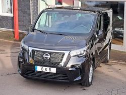 Schwarz Neu 2024 Nissan Primastar Tekna Van / Kleinbus | 42.990 € (Fairer Preis)