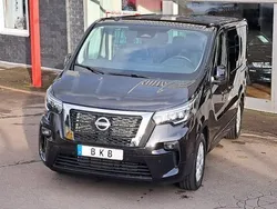 Schwarz Neu 2024 Nissan Primastar Tekna Van / Kleinbus | 42.990 € (Etwas zu teuer)