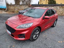 Rot Gebraucht 2022 Ford Kuga ST-Line X SUV | 26.490 € (Fairer Preis)