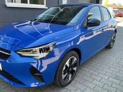 Blau (metallic) Gebraucht 2021 Opel Corsa-e Edition Kleinwagen | 16.990 € (Fairer Preis)