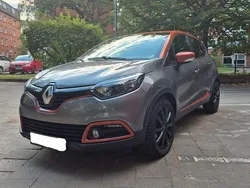 Grau Gebraucht 2015 Renault Captur SUV | 7.999 € (Fairer Preis)