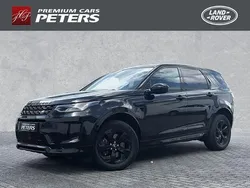 Schwarz Gebraucht 2022 Land Rover Discovery Sport R-Dynamic SUV | 35.699 € (Superpreis)