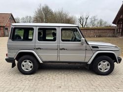 Silber Gebraucht 2002 Mercedes G270 SUV | 37.000 €