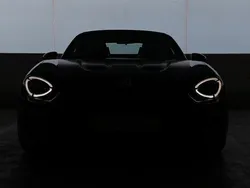 Schwarz Gebraucht 2019 Fiat 124 Spider S Cabrio | 21.000 € (Fairer Preis)