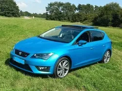 Blau Gebraucht 2016 Seat Leon FR Limousine | 12.200 € (Guter Preis)