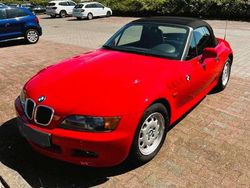 Rot Gebraucht 1996 BMW Z3 Sport Line Cabrio | 11.990 €