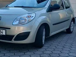 Beige Gebraucht 2008 Renault Twingo Kleinwagen | 650 € (Superpreis)