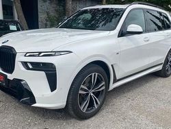 Weiß Gebraucht 2025 BMW X7 M Sport SUV | 89.980 € (Fairer Preis)