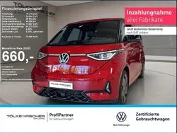 Rot Gebraucht 2025 VW ID. Buzz GTX Van | 75.990 € (Superpreis)