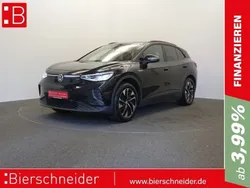 Schwarz Gebraucht 2022 VW ID.4 Pro SUV | 34.550 € (Fairer Preis)