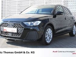 Mythosschwarz metallic Gebraucht 2024 Audi A1 Sportback Advanced Kleinwagen | 22.490 € (Guter Preis)