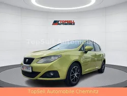 Grün Gebraucht 2009 Seat Ibiza Style Kleinwagen | 2.450 € (Guter Preis)