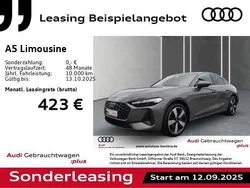 Grau Gebraucht 2024 Audi A5 Ambiente Coupé | 44.780 € (Guter Preis)