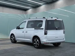 Silber Gebraucht 2023 VW Caddy Style Van / Kleinbus | 36.240 € (Fairer Preis)