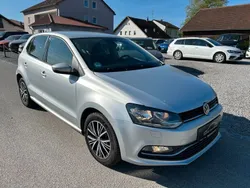 Silber Gebraucht 2017 VW Polo Allstar Limousine | 7.990 € (Guter Preis)