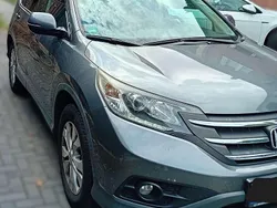 Grau Gebraucht 2015 Honda CR-V Elegance SUV | 15.499 € (Fairer Preis)
