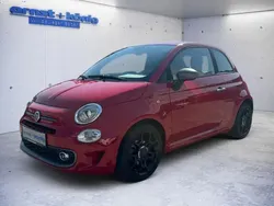 Grün Gebraucht 2017 Fiat 500C Cabrio | 12.450 € (Teuer)