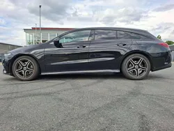 Schwarz Gebraucht 2020 Mercedes CLA200 Shooting Brake AMG line Kombi | 23.550 € (Superpreis)