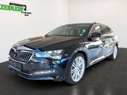 Schwarz Gebraucht 2022 Skoda Superb Style Kombi | 36.920 € (Teuer)