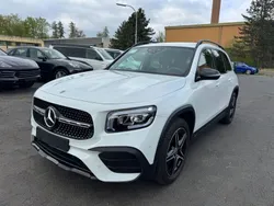 Weiß Gebraucht 2021 Mercedes GLB200 AMG SUV | 32.999 € (Guter Preis)
