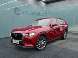 Rot Gebraucht 2023 Mazda CX-60 SUV | 37.503 € (Guter Preis)