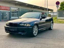 Blau Gebraucht 2002 BMW 320 Cabriolet Sport Line Cabrio | 8.999 € (Fairer Preis)