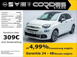 Gebraucht 2023 Fiat 500X Dolcevita SUV | 22.295 € (Guter Preis)
