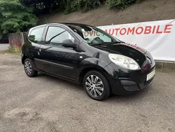 Perlmuttschwarz Gebraucht 2010 Renault Twingo Authentique Kleinwagen | 2.200 € (Fairer Preis)