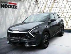 Grau Gebraucht 2022 Kia Sportage Spirit SUV | 25.990 € (Teuer)