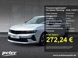 Grau/typ aussenverkleidung la Gebraucht 2024 Opel Astra GS Line Kombi | 25.640 € (Fairer Preis)