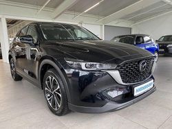 Jet black Gebraucht 2024 Mazda CX-5 Exclusive SUV | 35.500 € (Fairer Preis)