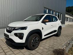 Weiß Gebraucht 2023 Dacia Spring Extreme Kleinwagen | 12.750 € (Fairer Preis)
