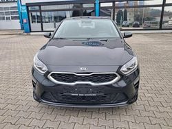 Schwarz Gebraucht 2020 Kia Ceed Edition 7 Limousine | 8.990 € (Guter Preis)