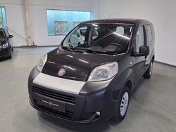 Schwarz Gebraucht 2009 Fiat Fiorino Van | 5.990 € (Teuer)