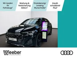 Schwarz Neu 2025 Audi SQ8 Sport SUV | 128.989 €