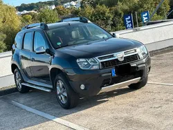 Schwarz Gebraucht 2015 Dacia Duster SUV | 6.300 € (Superpreis)