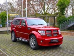 Rot Gebraucht 2007 Dodge Nitro SUV | 13.995 € (Etwas zu teuer)