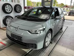 Grau Gebraucht 2021 VW ID.3 Pure Kleinwagen | 17.930 € (Fairer Preis)