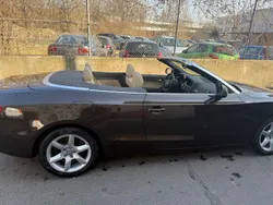 Braun Gebraucht 2014 Audi A5 Cabriolet Cabrio | 18.000 € (Fairer Preis)