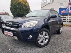 Blau Gebraucht 2006 Toyota RAV4 Sol SUV | 6.499 € (Fairer Preis)
